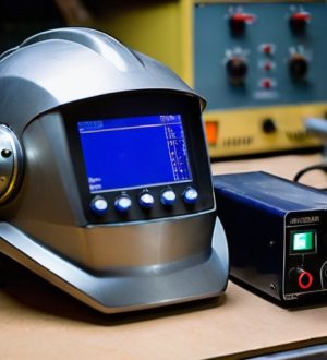 Как настроить маску хамелеон для сварки: секреты безопасности и эффективности