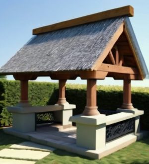 Как обустроить колодец на даче: от выбора места до технического обслуживания