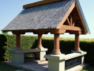 Как обустроить колодец на даче: от выбора места до технического обслуживания