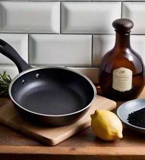 Как очистить пригоревшую сковороду без химии: секреты и советы для идеальной чистоты