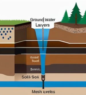 Как определить и управлять грунтовыми водами: ключ к успешному строительству и садоводству на вашем участке