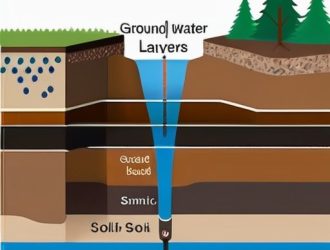 Как определить и управлять грунтовыми водами: ключ к успешному строительству и садоводству на вашем участке