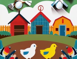 Как определить пол цыплят: от традиционных методов до современных технологий и визуальных признаков