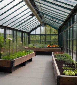 Как организовать грядки в теплице для максимального урожая: советы и секреты успешного планирования