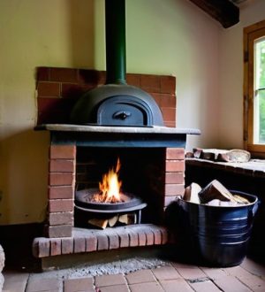 Как отмыть сажу с кирпичной печи: эффективные способы и профилактика для идеального внешнего вида