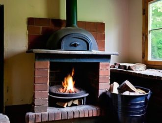 Как отмыть сажу с кирпичной печи: эффективные способы и профилактика для идеального внешнего вида