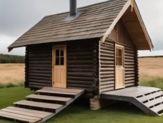 Как передвинуть бытовку по участку без крана: пошаговое руководство для безопасного и эффективного перемещения