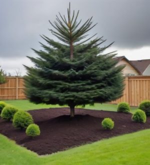 Как пересадить сосну из леса на участок: пошаговое руководство для успешного озеленения вашего сада