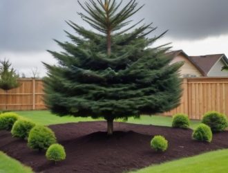 Как пересадить сосну из леса на участок: пошаговое руководство для успешного озеленения вашего сада