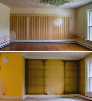 Как победить мокрые стены: причины, последствия и эффективные решения