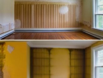 Как победить мокрые стены: причины, последствия и эффективные решения