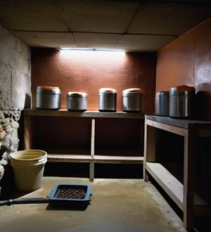 Как победить сырость в погребе: причины, решения и профилактика для сохранности вашего имущества