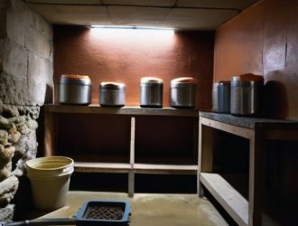 Как победить сырость в погребе: причины, решения и профилактика для сохранности вашего имущества