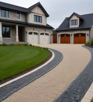 Как подготовить идеальную площадку для авто: пошаговое руководство по использованию щебня