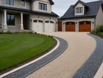 Как подготовить идеальную площадку для авто: пошаговое руководство по использованию щебня