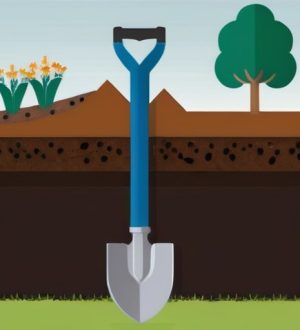 Как подготовить ямы под столбы забора: выбор инструментов и техники для долговечного результата