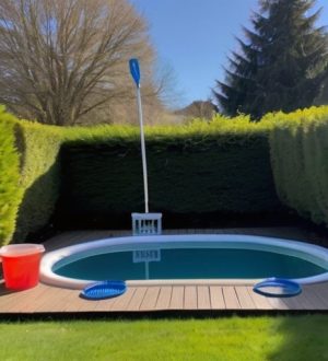 Как подготовить каркасный бассейн к сезону: шаги для чистой и безопасной воды