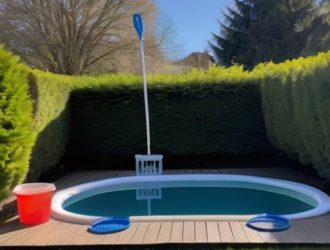 Как подготовить каркасный бассейн к сезону: шаги для чистой и безопасной воды