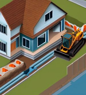 Как подключить дом к центральному водопроводу: пошаговое руководство от подготовки до технического обслуживания