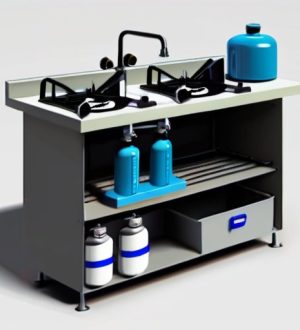 Как подключить газовый баллон к плите на даче: шаги к безопасности и эффективности