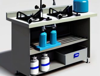 Как подключить газовый баллон к плите на даче: шаги к безопасности и эффективности