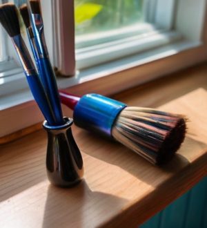 Как покрасить деревянный подоконник: полное руководство от подготовки до ухода