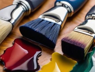 Как покрасить лакированное дерево: от подготовки до долговременной эксплуатации