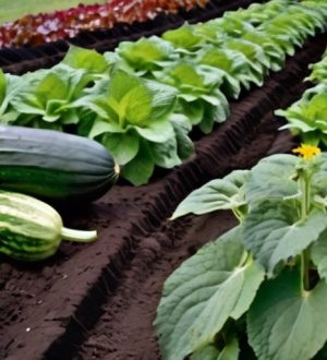 Как получить ранний урожай огурцов: советы и секреты успешного садоводства