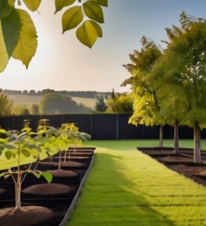 Как посадить грецкий орех: секреты успешного роста и ухода для богатого урожая