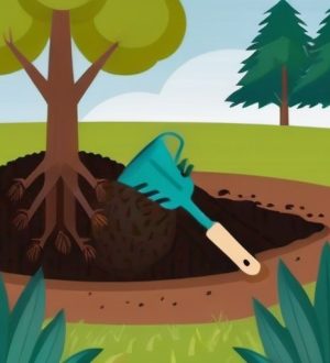 Как посадить сосну весной: от выбора места до ухода за саженцами