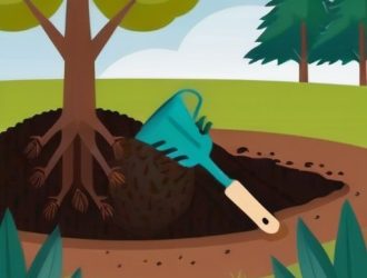 Как посадить сосну весной: от выбора места до ухода за саженцами