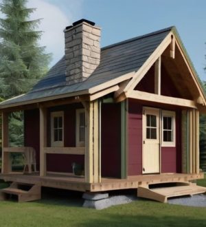 Как построить бытовку своими руками: пошаговое руководство для самостоятельных мастеров