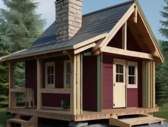 Как построить бытовку своими руками: пошаговое руководство для самостоятельных мастеров