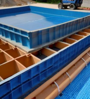 Как построить идеальный бетонный бассейн: пошаговое руководство от планирования до запуска