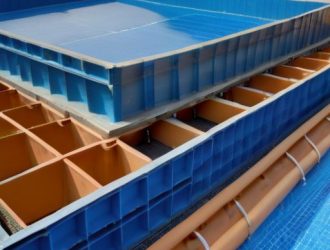 Как построить идеальный бетонный бассейн: пошаговое руководство от планирования до запуска