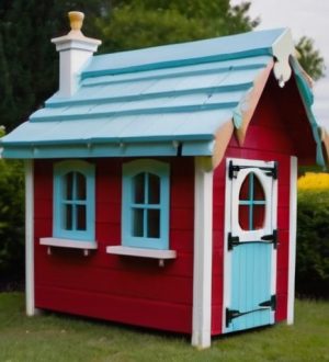 Как построить идеальный детский домик: от выбора места до внутренней отделки