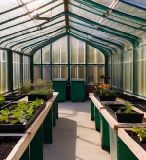 Как построить идеальный парник: пошаговое руководство от выбора места до ухода