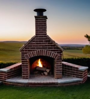 Как построить кирпичную печь на улице: пошаговое руководство от фундамента до первой топки