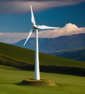 Как построить самодельный ветрогенератор: шаг за шагом к экологичной энергии дома