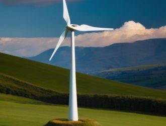 Как построить самодельный ветрогенератор: шаг за шагом к экологичной энергии дома