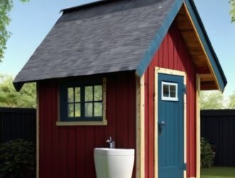 Как построить удобный туалет на даче: пошаговое руководство для самостройщиков