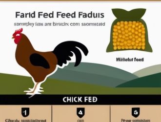 Как правильно кормить обычных цыплят: секреты адаптации и выбора комбикорма