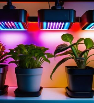 Как правильно настроить фитолампы: секреты успешного выращивания рассады