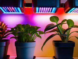 Как правильно настроить фитолампы: секреты успешного выращивания рассады