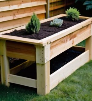 Как правильно обработать древесину для грядок: методы, материалы и экологические аспекты