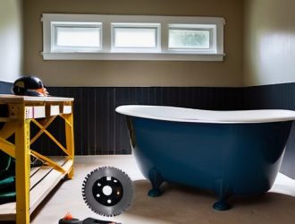 Как правильно обрезать акриловую ванну: пошаговое руководство для идеального результата