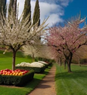 Как правильно обрезать плодовые деревья: советы для здоровья и урожайности ваших растений