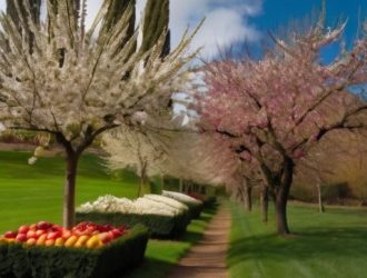 Как правильно обрезать плодовые деревья: советы для здоровья и урожайности ваших растений