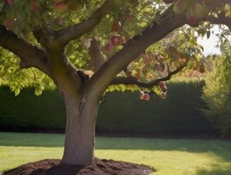 Как правильно обрезать заросшую яблоню: шаги к здоровью и урожайности вашего сада