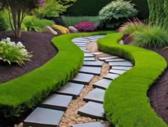 Как правильно обустроить канаву на даче: от анализа почвы до эстетики и ухода